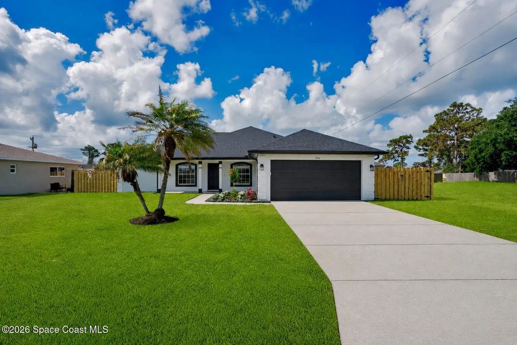934 Eastlake Street Se, Palm Bay