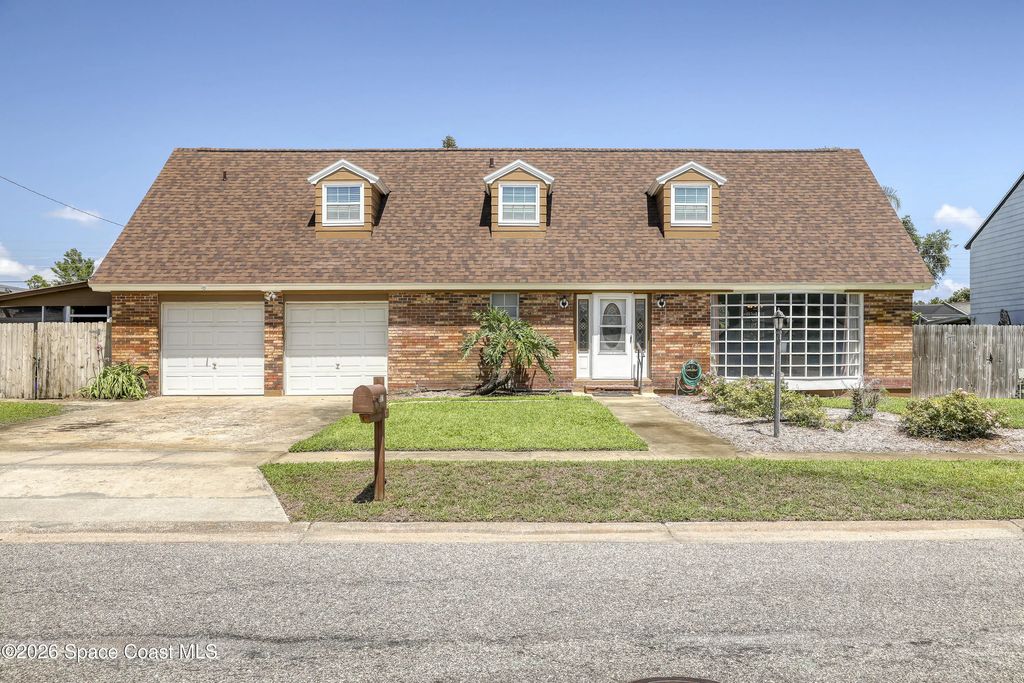 565 Ora Dell Avenue, Titusville