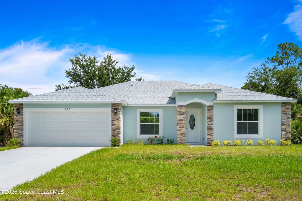 137 Prairie Street Se, Palm Bay