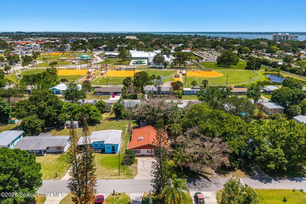 115 Hurwood Avenue, Merritt Island