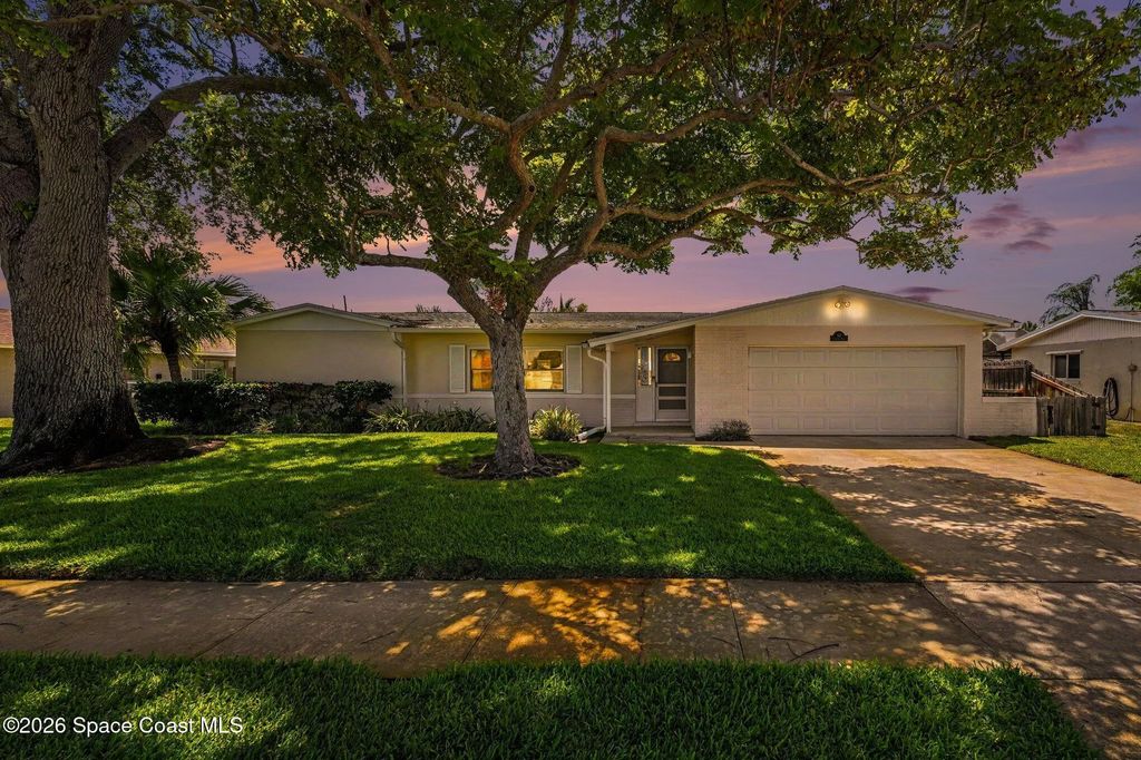 60 Florida Boulevard, Merritt Island