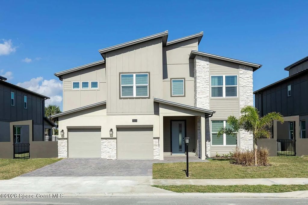 365 Strand Drive, Melbourne Beach