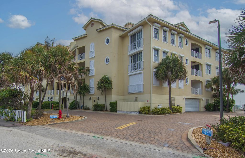 3135 S Highway A1a 202, Melbourne Beach