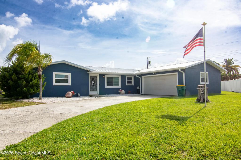 1592 Coral Street, Merritt Island