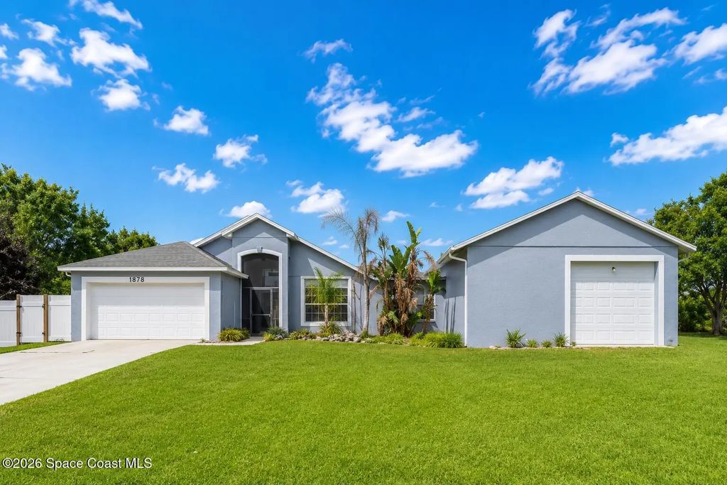 1878 Cogan Drive Se, Palm Bay