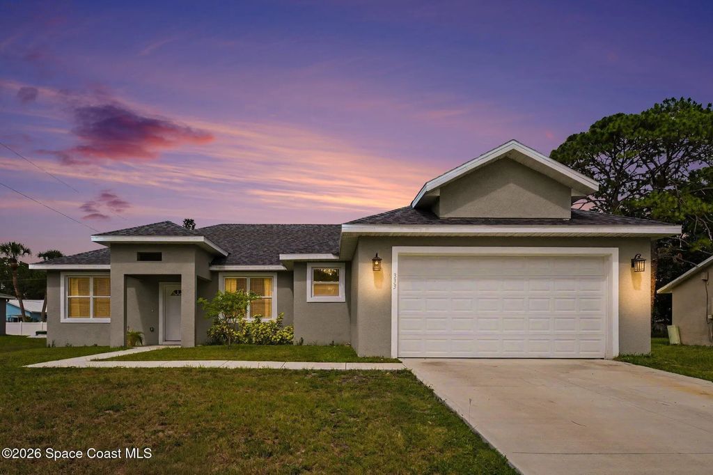 333 Krassner Drive Nw, Palm Bay
