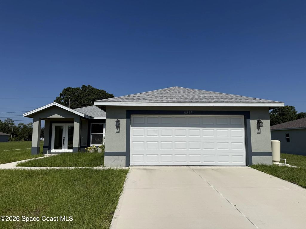 8815 100th Court, Vero Beach