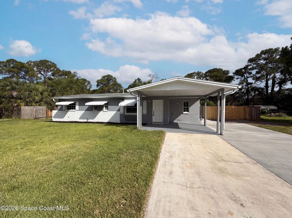 1057 Lakemoor Boulevard, Rockledge
