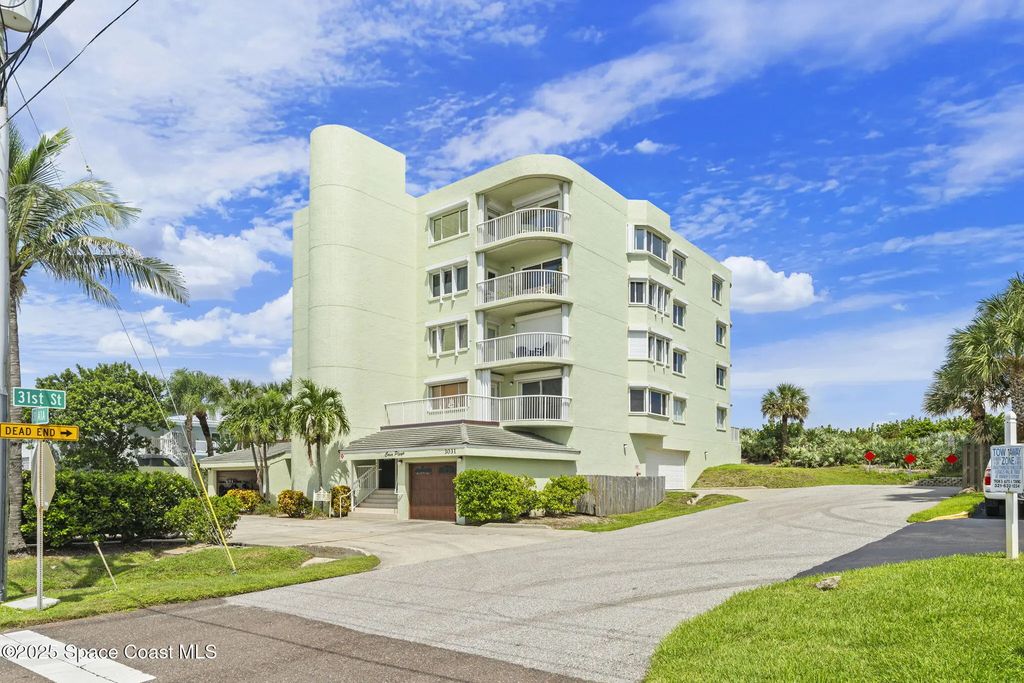 3031 S Atlantic Avenue 302, Cocoa Beach