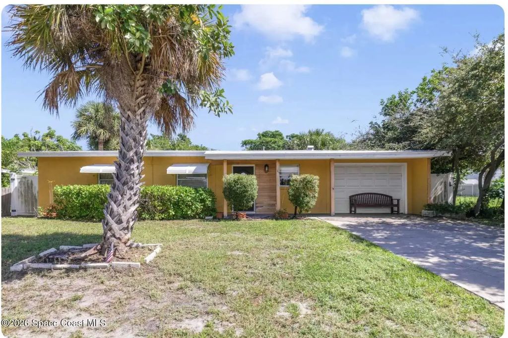 1437 S Orlando Avenue, Cocoa Beach