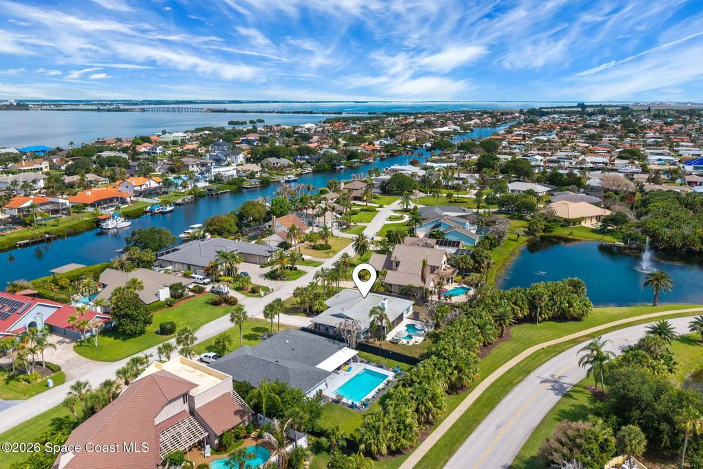 623 Tortoise Way, Satellite Beach