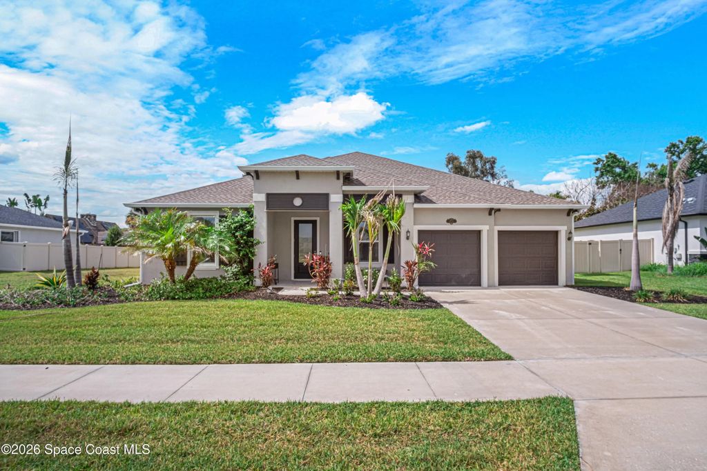 1772 Killian Drive Ne, Palm Bay