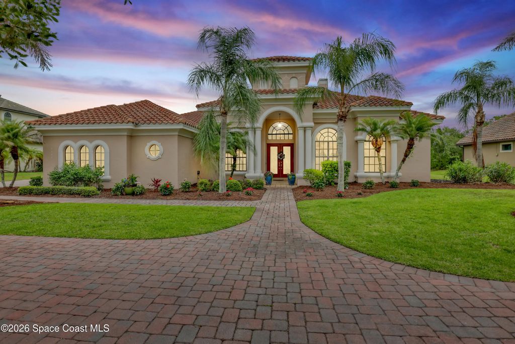 3002 Bellwind Circle, Rockledge