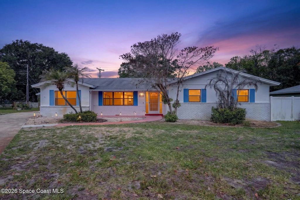 2753 Sherwood Drive, Titusville