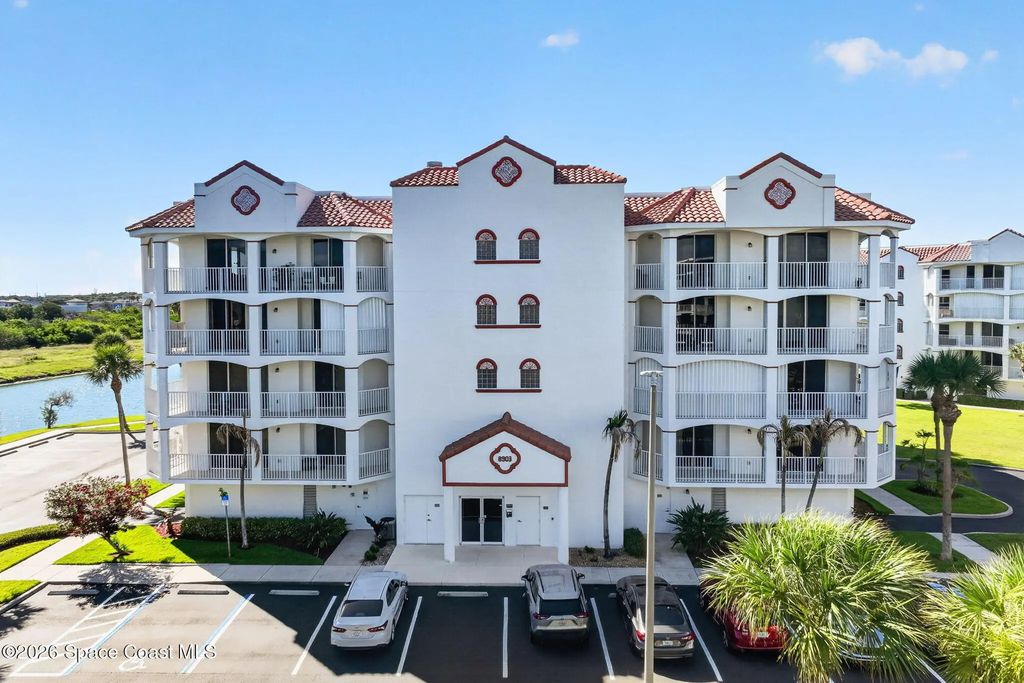 8903 Laguna Lane 301, Cape Canaveral