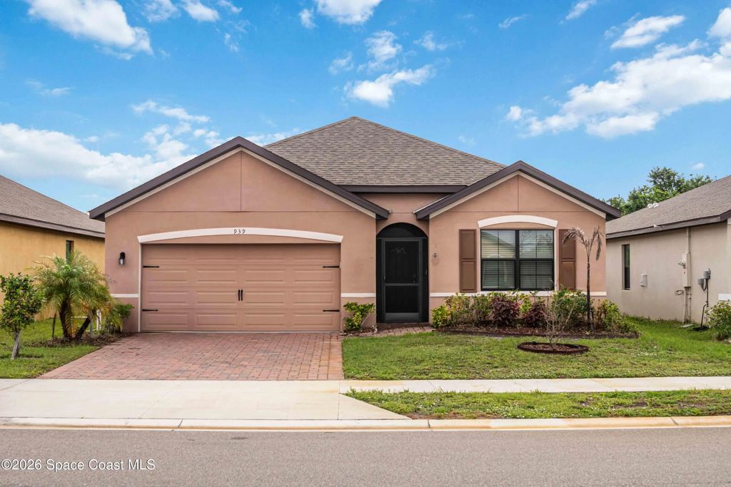 939 Remington Green Drive Se, Palm Bay