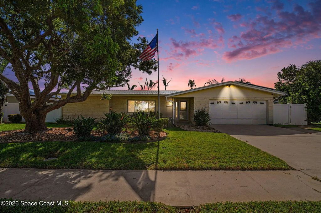 1370 Mercury Street, Merritt Island