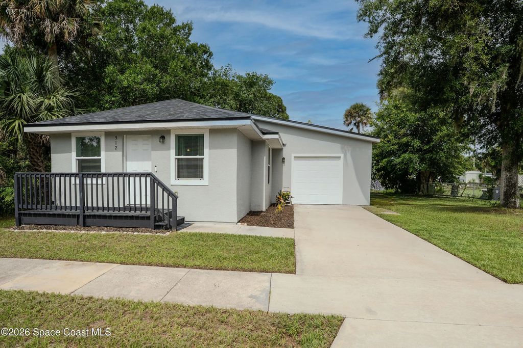 512 Canaveral Avenue, Titusville