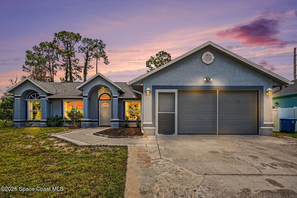 1325 Glencove Avenue Nw, Palm Bay