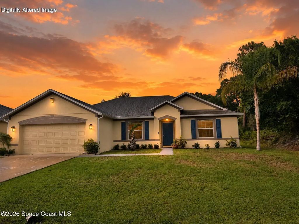 331 Alder Avenue Se, Palm Bay