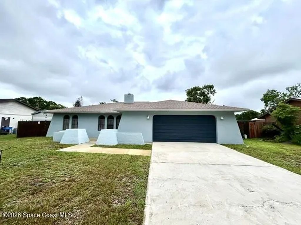 411 Foxdall Avenue Ne, Palm Bay
