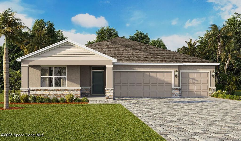 2902 Indian River Parkway, Mims