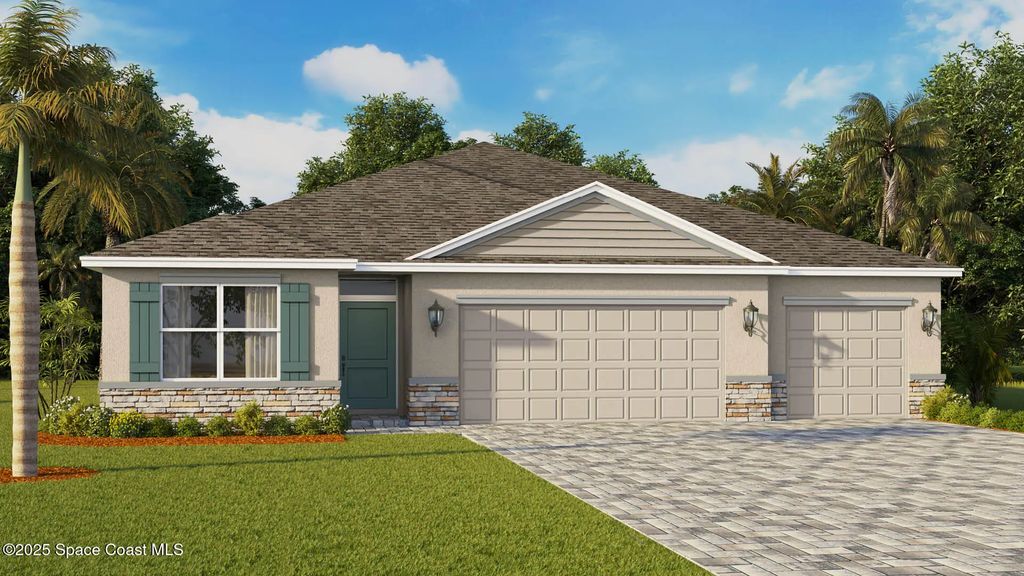 2872 Indian River Parkway, Mims