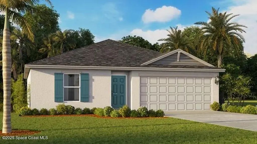 702 Novak Street Sw, Palm Bay