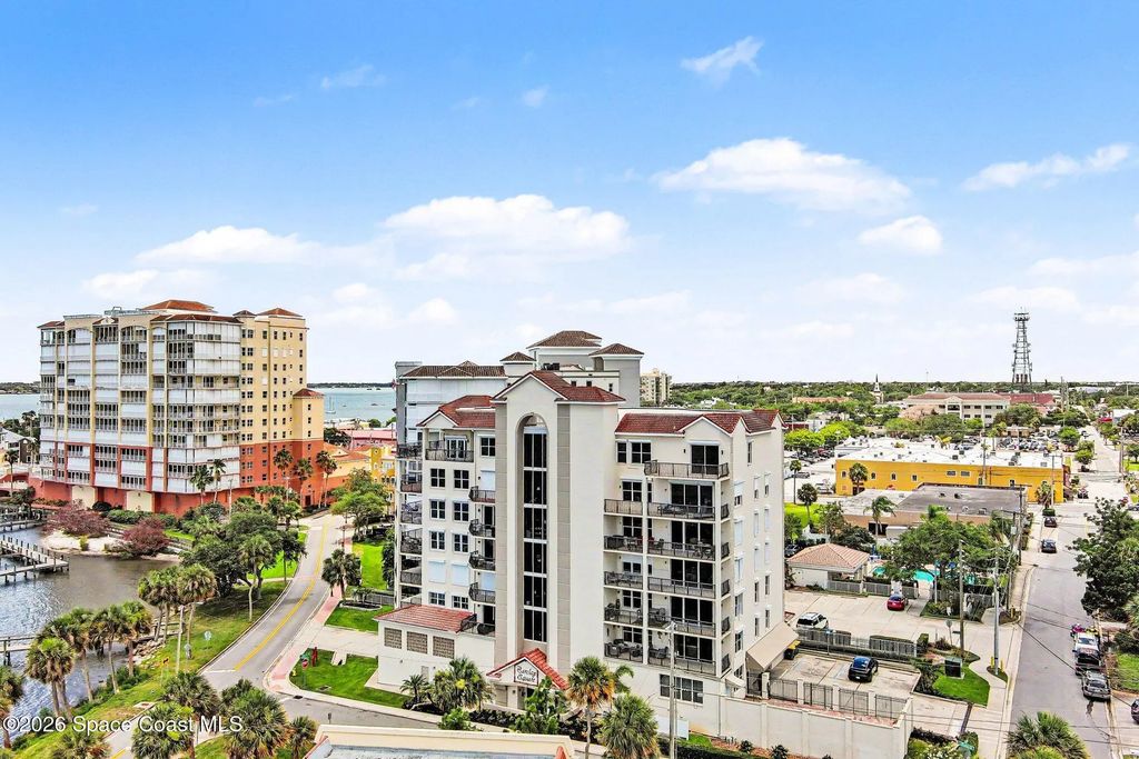 19 N Indian River Drive Ph-1, Cocoa