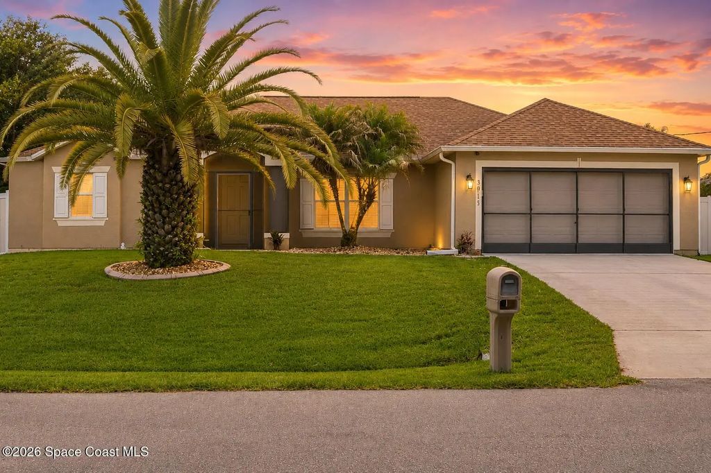 3015 Hackensack Avenue Se, Palm Bay