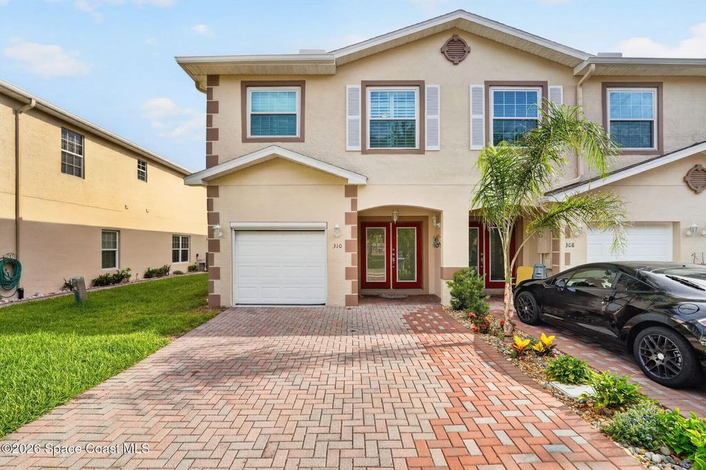 310 King Neptune Lane B-6, Cape Canaveral
