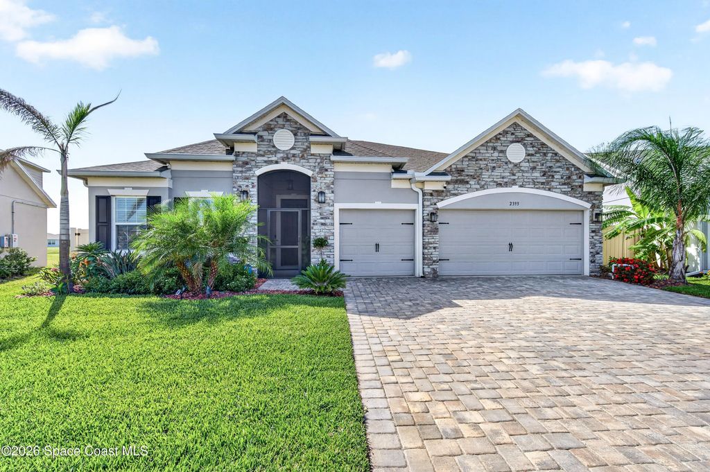 2393 Middlebury Drive Se, Palm Bay