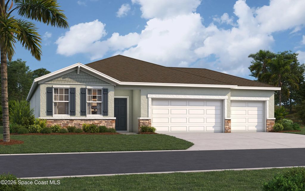 1112 Banff Drive Ne, Palm Bay