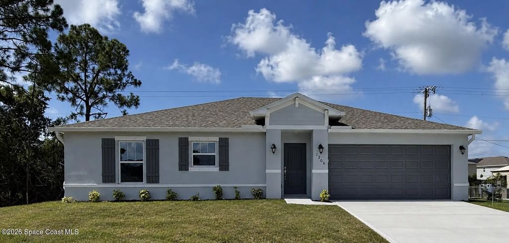 1206 Larkspur Street Se 23, Palm Bay