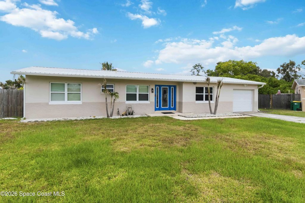 2165 Topaz Court, Merritt Island