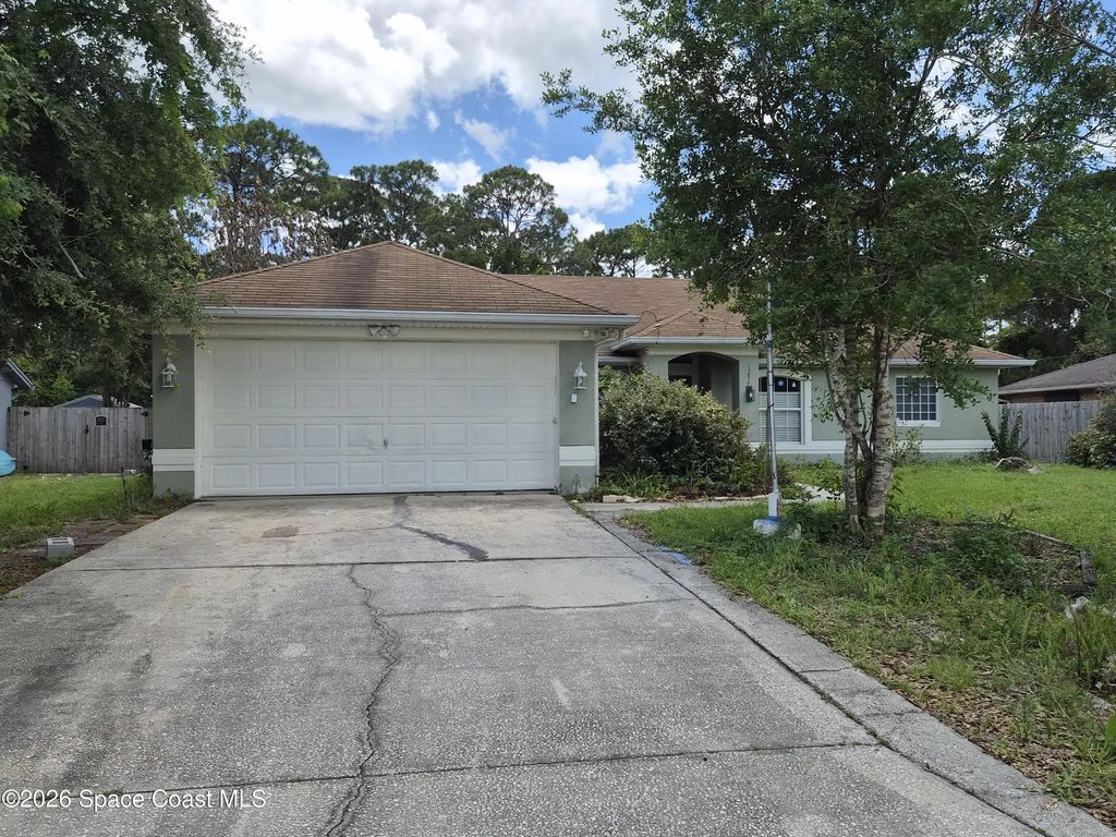 1296 Stone Street Nw, Palm Bay