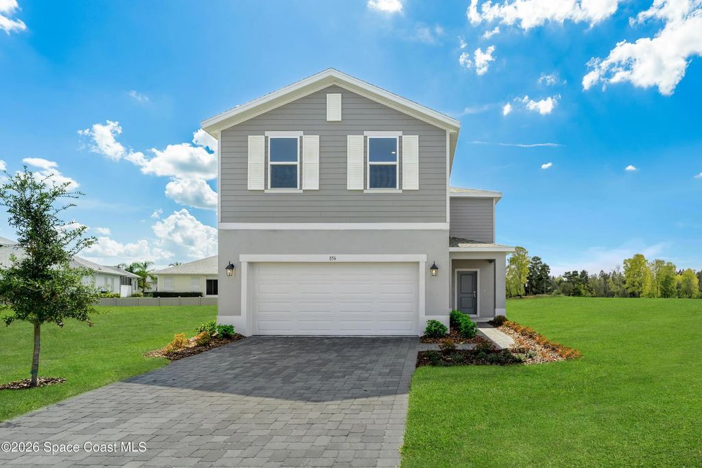 856 Castleford Avenue Ne, Palm Bay