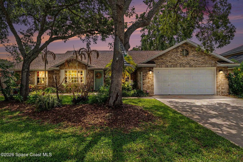 1051 Mandarin Drive Ne, Palm Bay