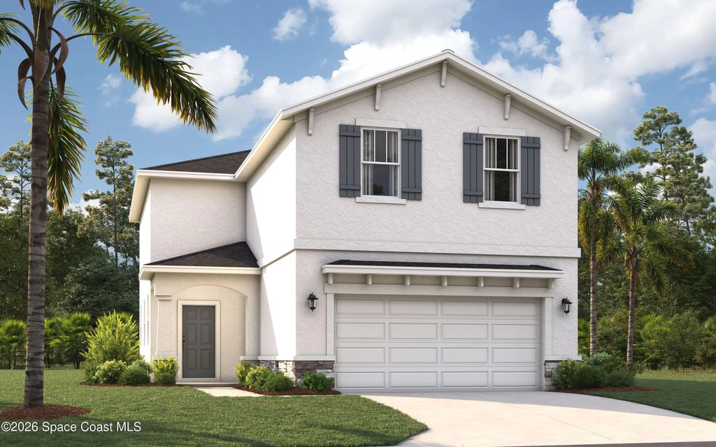906 Castleford Avenue Ne, Palm Bay