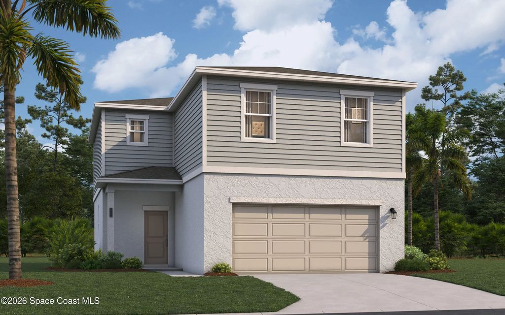 876 Castleford Avenue Ne, Palm Bay