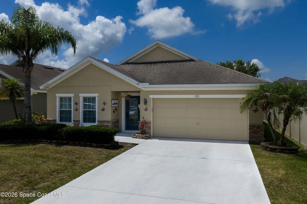 320 Wishing Well Circle Sw, Palm Bay