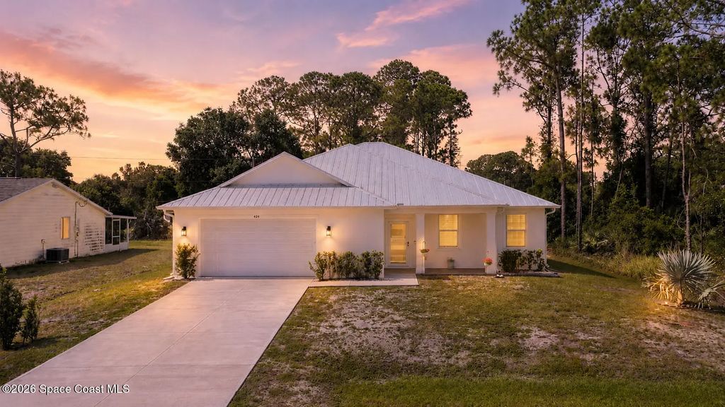 424 Krassner Drive Nw, Palm Bay