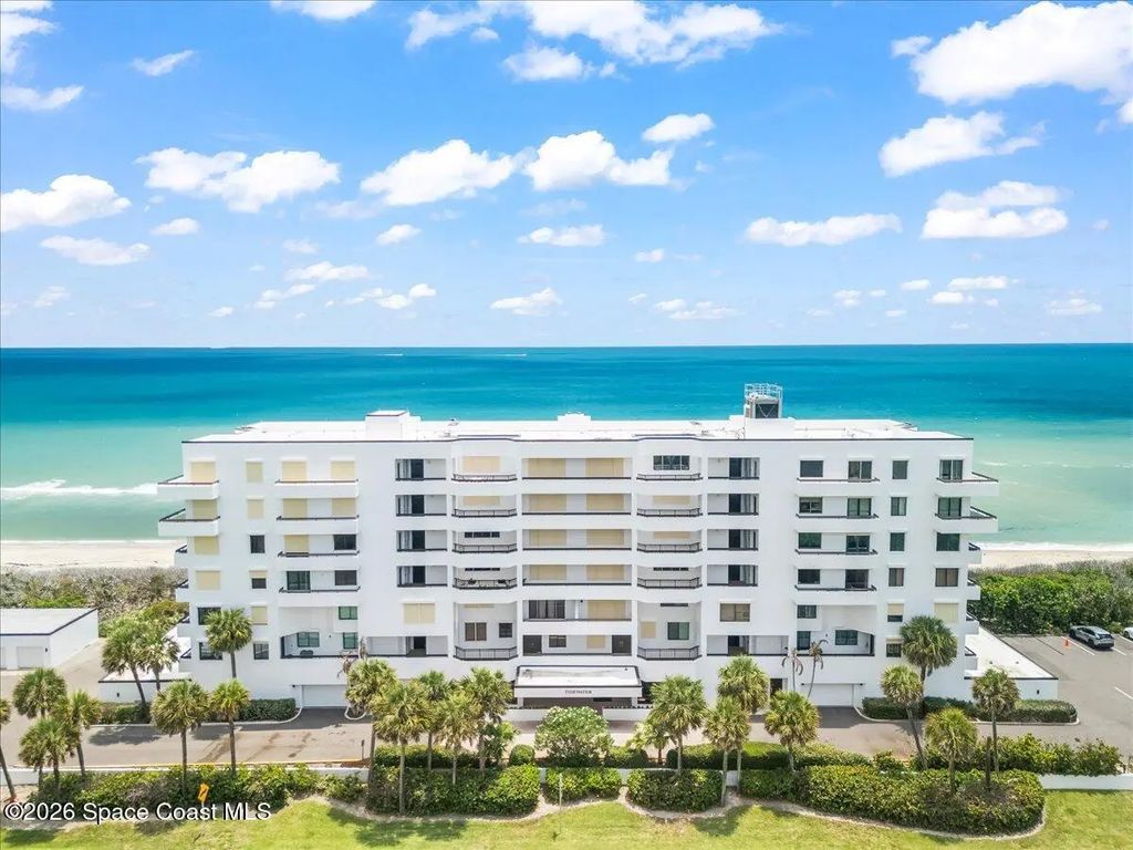 7415 Aquarina Beach Drive 604, Melbourne Beach