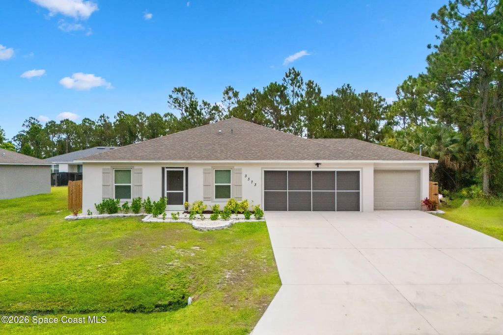 3373 Navajo Avenue Sw, Palm Bay