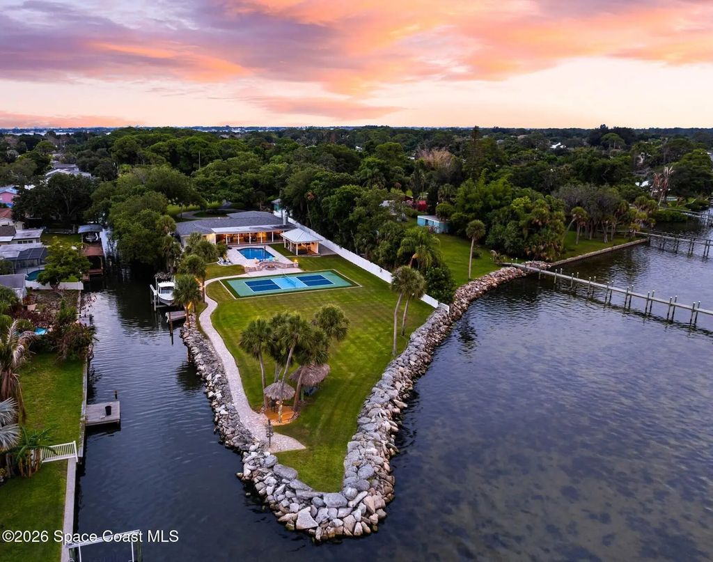 234 Serenity Point Lane, Merritt Island
