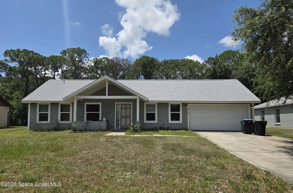 1738 Glenridge Street Nw, Palm Bay