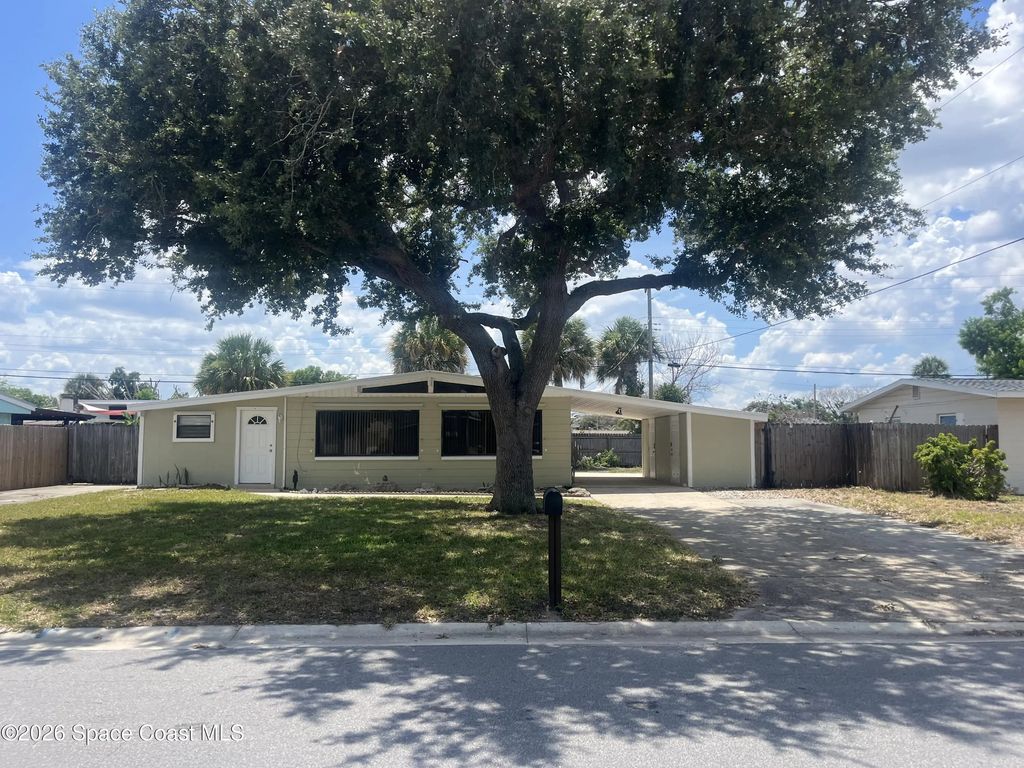 813 8th Street, Merritt Island