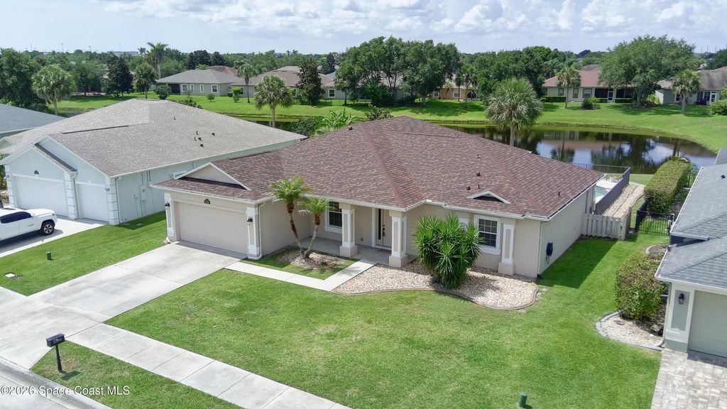 5396 Indigo Crossing Drive, Rockledge