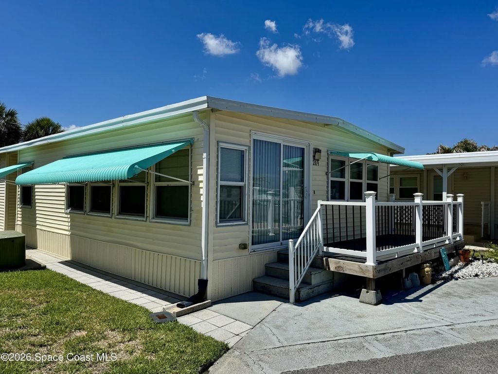 209 Liberty Lane, Melbourne Beach