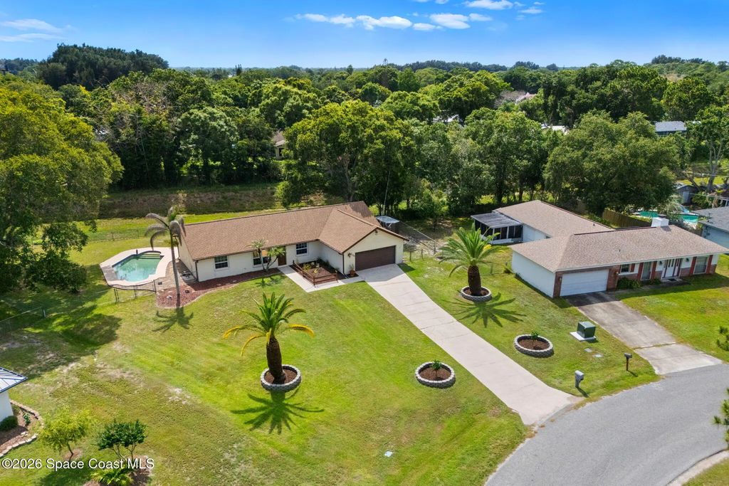 206 Ritter Avenue Ne, Palm Bay